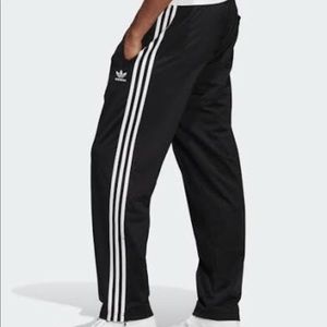 Adidas wind breaker sweats